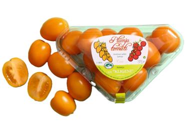 Tomāti plūmju dzeltenie 750g - 2