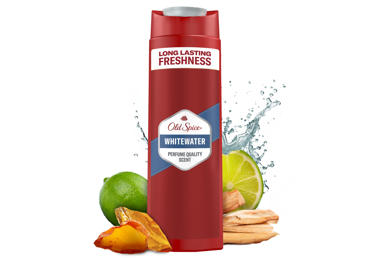 Dušas želeja OLD SPICE Whitewater 400ml - 2