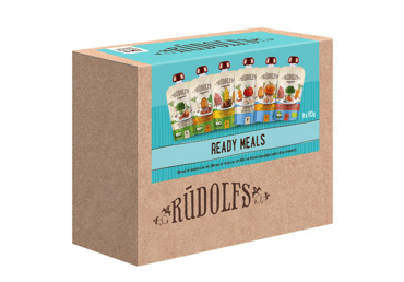 Gatavo maltīšu kompl.RŪDOLFS 6x110g
