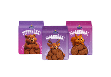 Cepumi Piparkūkas LM 600g