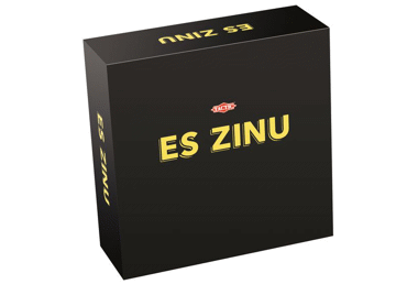 Galda spēle iKNOW 2.0 TACTIC