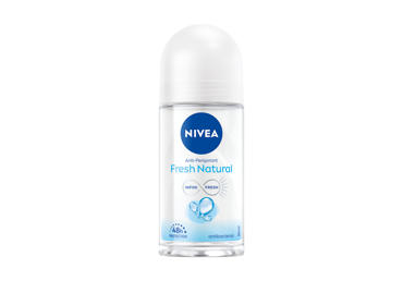 Dezodorants NIVEA Fresh Natural rullītis sievietēm 50ml