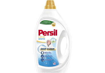 Veļas mazgāšanas līdzeklis PERSIL Sensitive40m.r.1,8L - 1