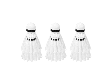 Badmintona mušiņu komplekts - 1