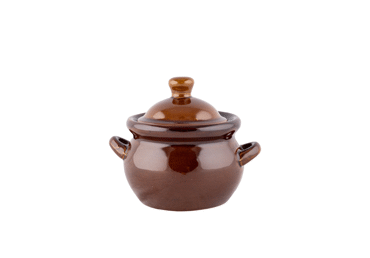 Sautēšanas katls ar vāku ILAJA 800ml