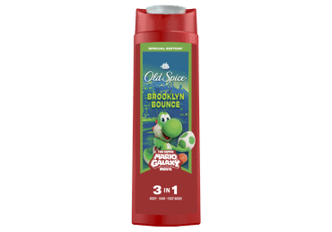 Dušas želeja OLD SPICE Bearglove 400ml - 1