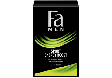 Losjons pēc skūš.FA MEN SPORT D.P.100ml