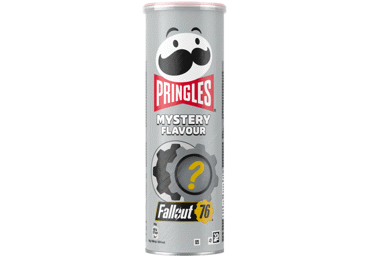 Sāļā uzkoda PRINGLES Mystery Flavor 165g