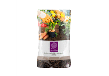 GARDEN GURU universals komposts 5l