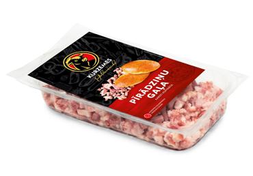 Pīrādziņu gaļa karsti kupināta sagriezta KGS 300g 