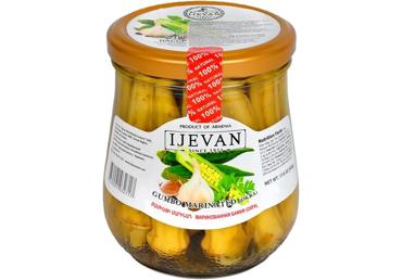 Marinēta okra IJEVAN 500g