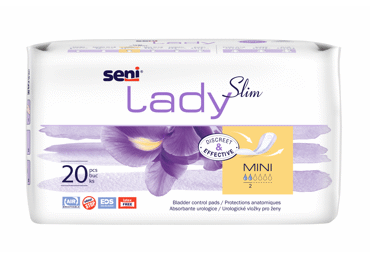 Uroloģ.ieliktņi SENI LADY Mini 20gab.