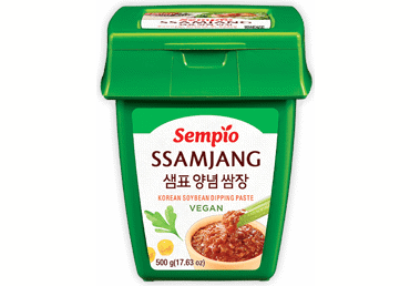 Sojas pupu pasta Ssamjaang SEMPIO 500g