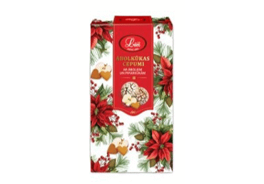 Ābolkūkas cepumi ar piparkūku ābolu garšu LĀČI 70g