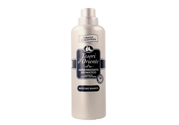 Veļas mīkstinātājs TESORI D'ORIENTE Bianco 760ml