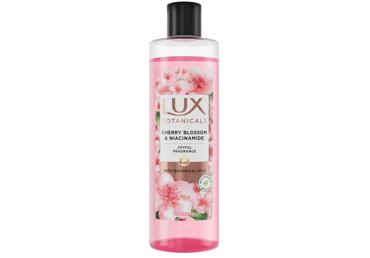 Dušas želeja LUX Fig & Geranium oil 480ml