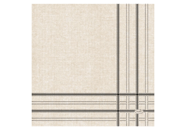 Salvetes DUNI Linen Lines 20gab. 33cm