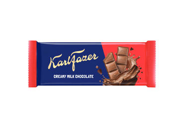 Piena šokolāde KARL FAZER 95g