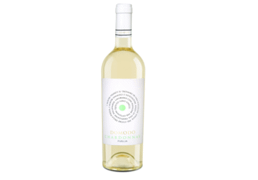 Baltvīns DOMODO Chardonnay IGP 12% 0,75L