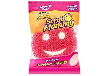 Sūklītis SCRUB DADDY Mommy Essentials