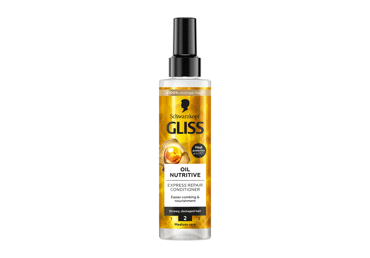 Kondicionieris GLISS Oil Nutritive 200ml - 1
