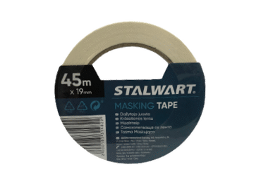 Krāsošanas lente STALWART 19mmx45m