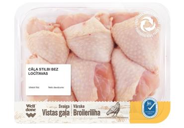Cāļa stilbi bez locītavas WELL DONE 500g - 1