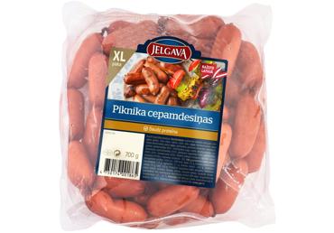Cepamdesas Piknika JELGAVA XL 700g