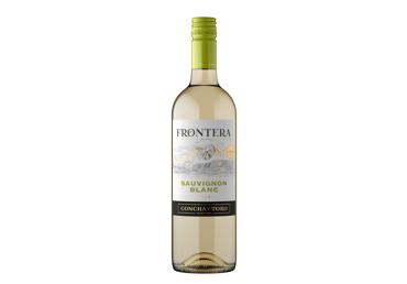 Vīns FRONTERA Sauvignon Blanc 12,5%750ml