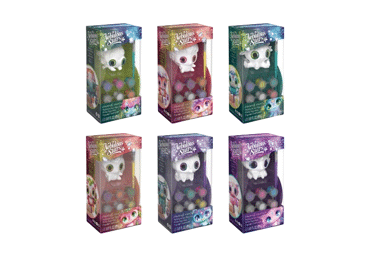 Figūru krāsošanas komplekts NEBULOUS STARS