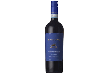 Vīns EPICURO Nero d'Avola 12,5% 0,75L