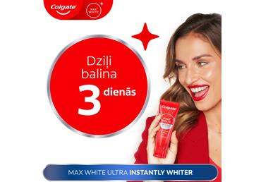 Zobu pasta COLGATE Instantly Whiter 50ml - 2