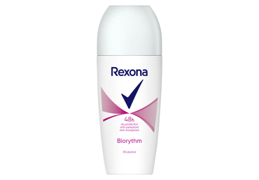 Dezod.REXONA Biorythm rull.siev.50ml