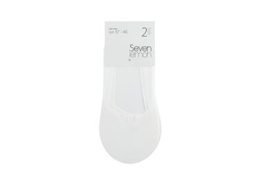 Sieviešu pēdiņas SEVEN LEMON 37-40 2pāri - 1