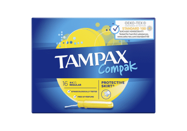 Tamponi TAMPAX COMPAK REGULAR 16gb - 1