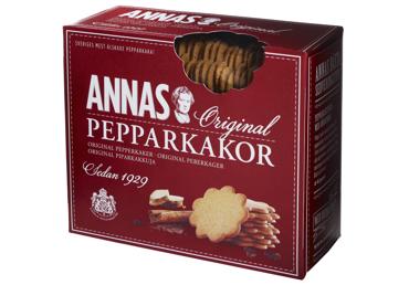 Piparkūkas Original ANNAS 300g