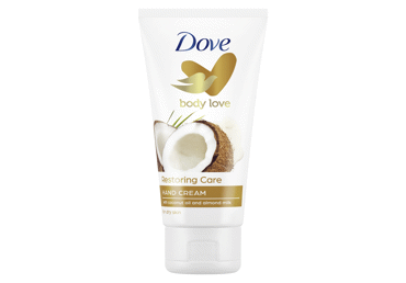 Roku krēms DOVE Restoring Coconut 75ml