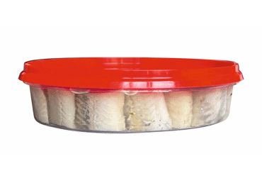 Sālīti siļķu filejas gabaliņi ar garšaugiem eļļā WIDE OCEAN 200g - 2