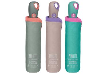 Lietussargs PERLETTI īss automātisks