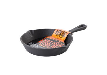 Čuguna panna TEXAS CLUB D 15,5 cm