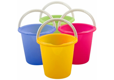 Spainis CURVER BINGO plastmasas 10L