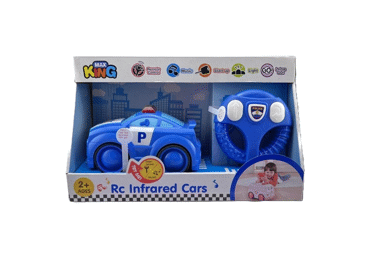 Auto ar infrasarkano staru tālvadību - 2