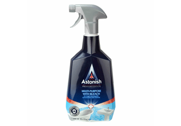 Univ. tīr.līdz.ASTONISH Multi-Purp.750ml