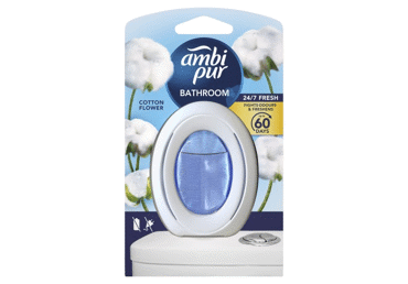 Gaisa atsvaidzinātājs AMBI PUR Merlion Flower 8 ml - 1