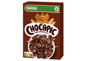 Sausās brokastis NESTLE Chocapic 375g