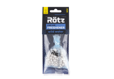 Auto gaisa atsvaidzinātājs maisiņā ROTZ wild water