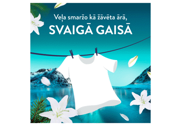 Veļas mīkstinātājs LENOR Northern 50m.r. 700 ml - 2