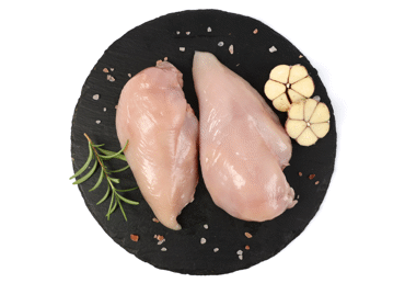 Cāļa krūtiņas fileja XXL fas. - 2