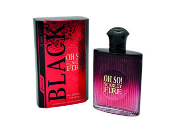 Smaržūdens OMERTA Oh So! Scarlet sievietēm 100ml