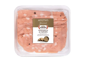 Desa Mortadella ar trifelēm FERRARINI 100g